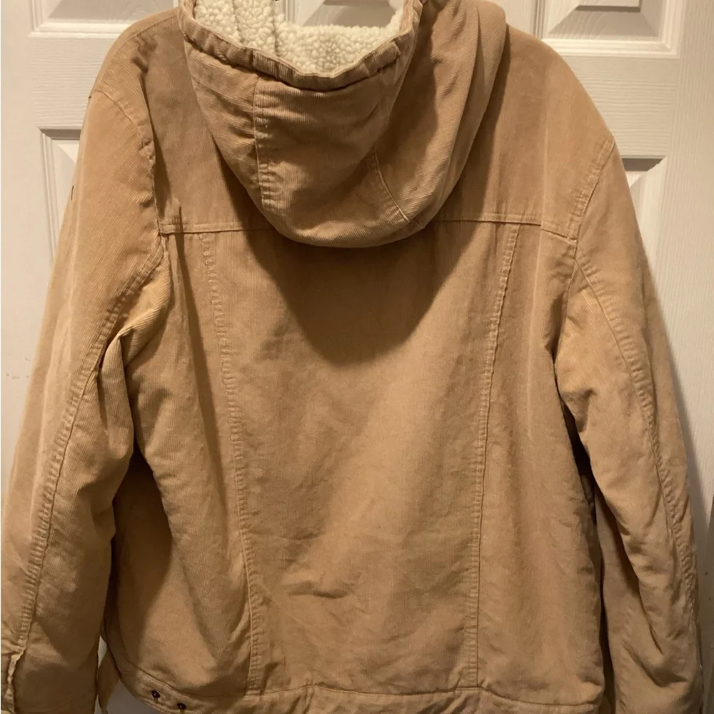 Levi's Men's Beige Shirt Jacket - Picture 5 of 6